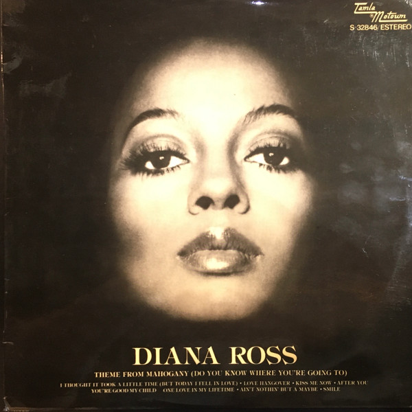 Diana Ross – Diana Ross (1976, Vinyl) - Discogs