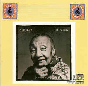 Alberta Hunter – Amtrak Blues (CD)