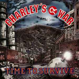 Charley's War - Time To Survive album cover