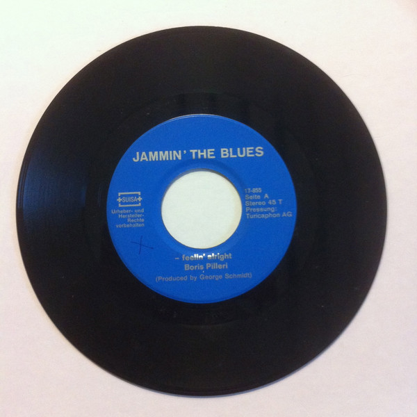 last ned album Jammin' The Blues - Feelin Alright Love You Music