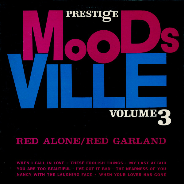 Red Garland – Moodsville Volume 3: Red Alone (2014, 320 kbps, File