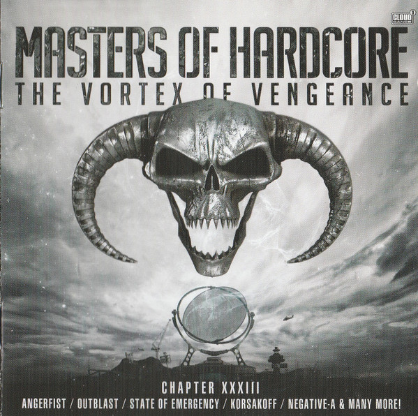 Masters Of Hardcore - The Vortex Of Vengeance - Chapter XXXIII 