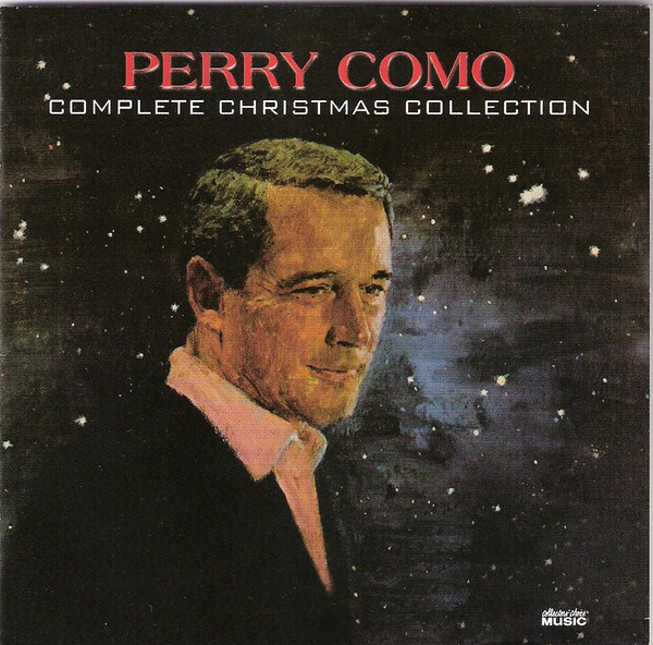 Perry Como – Complete Christmas Collection (2010, CD) - Discogs