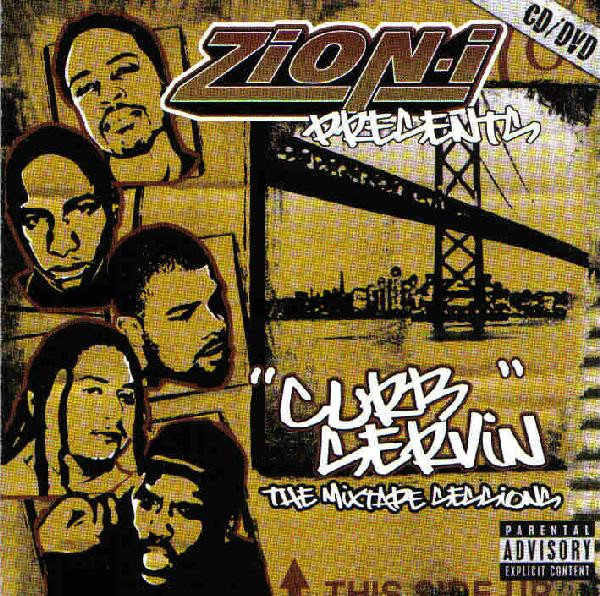 Album herunterladen ZionI - Presents Curb Servin The Mixtape Sessions