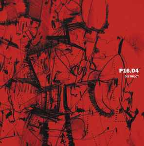 P16.D4 – Distruct (2022, CD) - Discogs