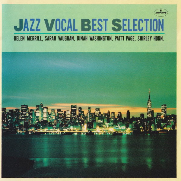 Various - Jazz Vocal Best Selection | Releases | Discogs