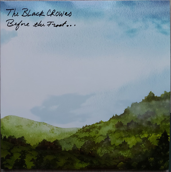 Gum Konsultere træner The Black Crowes – Before The Frost... Until The Freeze (2021, Green Swirl,  Vinyl) - Discogs