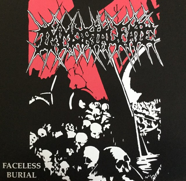 Immortal Fate – Faceless Burial (1992, Vinyl) - Discogs