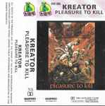 Cover of Pleasure To Kill, 1990, Cassette