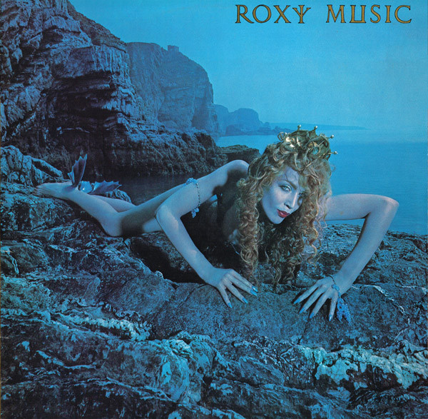 Roxy Music – Siren (Red Labels, Vinyl) - Discogs