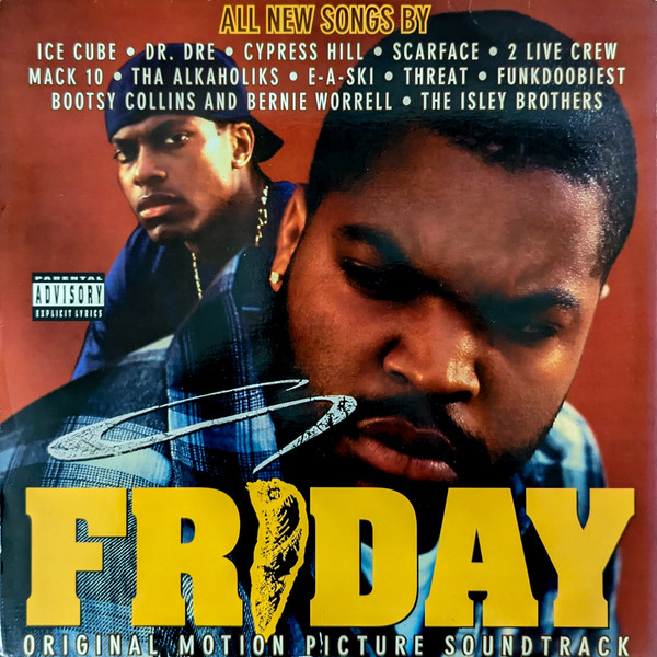 Ice Cube - Friday (Official Video) [Explicit] 