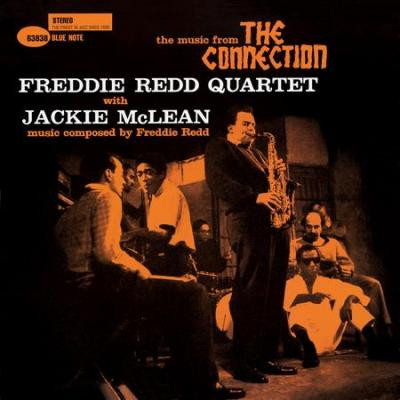 Freddie Redd Quartet With Jackie McLean – The Music From “The Connection” (CD)