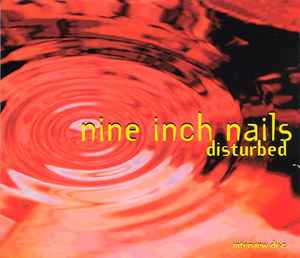Nine Inch Nails - Disturbed album cover