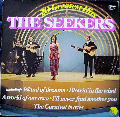 The Seekers – The Very Best Of The Seekers (1974, Vinyl) - Discogs