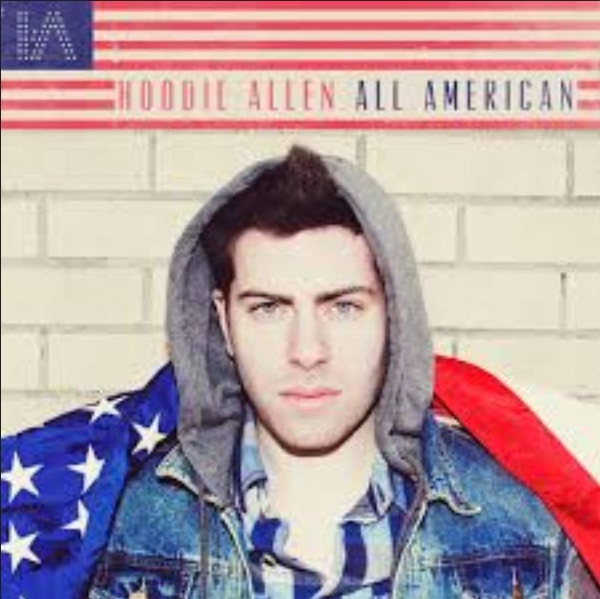télécharger l'album Hoodie Allen - All American