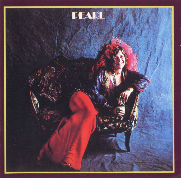 Janis Joplin – Pearl (1985, CD) - Discogs