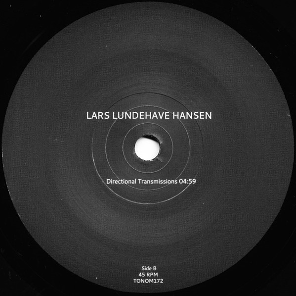last ned album Lars Lundehave Hansen - The Space Between The Silence