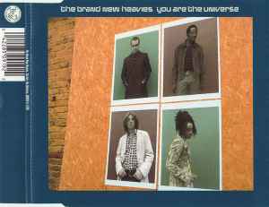 The Brand New Heavies - You Are The Universe | Releases | Discogs