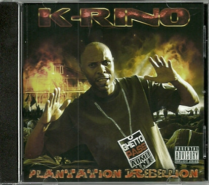 baixar álbum KRino - Plantation Rebellion