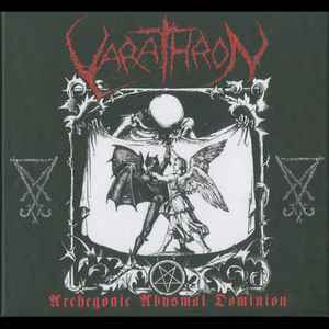 Varathron - Archegonic Abysmal Dominion album cover