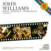 John Williams (7) / Bach*, Handel*, Marcello*, Academy Of St. Martin-In-The-Fields*, Kenneth Sillito - Concertos
