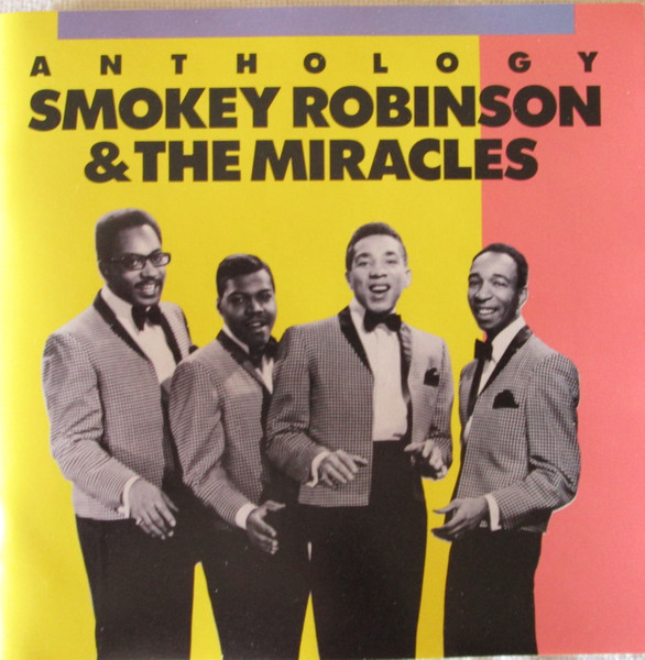 Smokey Robinson & The Miracles – Anthology (CD) - Discogs