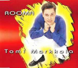 Tomi Markkola - Rooma album cover