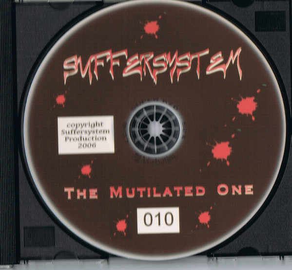 baixar álbum Suffersystem - The Mutilated One