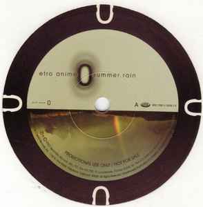 Etro Anime – Summer Rain (2003, Vinyl) - Discogs