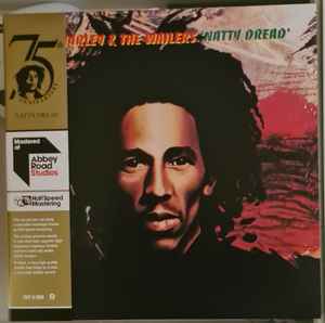 Bob Marley \u0026 the Wailers - NattyDread LP
