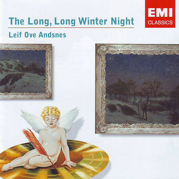 Leif Ove Andsnes – The Long