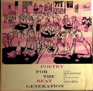 Jack Kerouac & Allen - Poetry For The Beat | Releases | Discogs