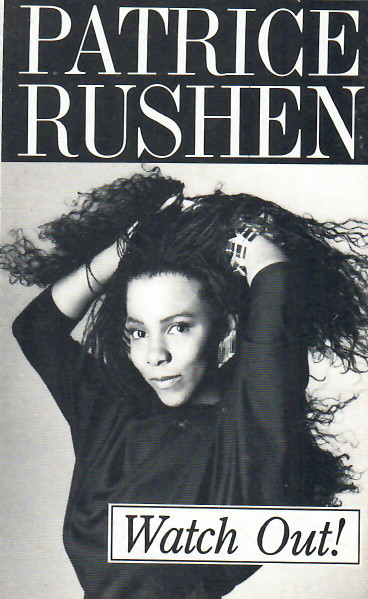 Patrice Rushen - Watch Out! | Releases | Discogs