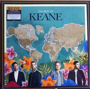 Keane - The Best Of Keane album cover