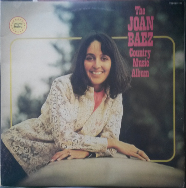 Joan Baez – Don't Think Twice, It's All Right (1963, Vinyl) - Discogs