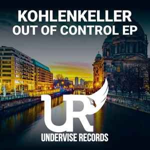 Kohlenkeller - Out Of Control EP album cover