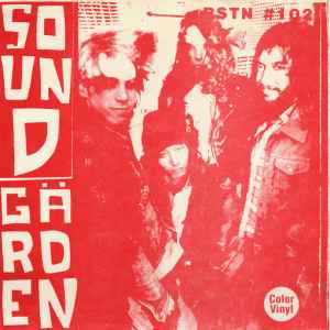 Soundgarden - Incescent Mace / Loco Mosquito