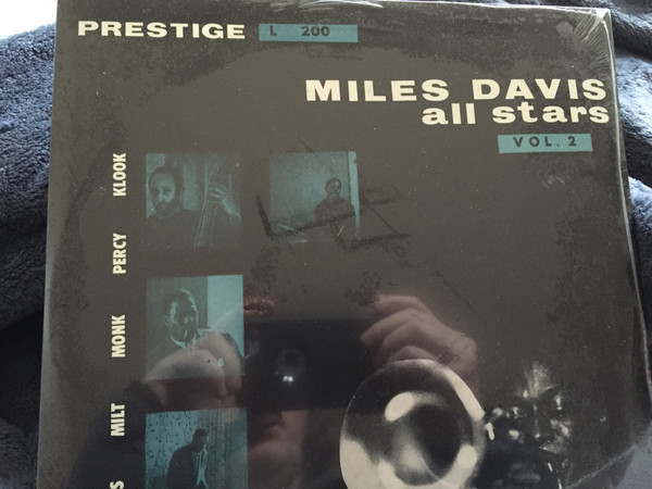 Miles Davis All Stars – Miles Davis Blows (A Second Hi-Fi Modern