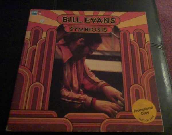 Bill Evans – Symbiosis (1974, Vinyl) - Discogs