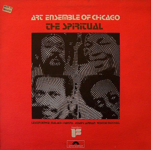 Art Ensemble Of Chicago - The Spiritual | Releases | Discogs