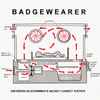 Badgewearer - Criterion Adjournments Secret Cowboy Agenda