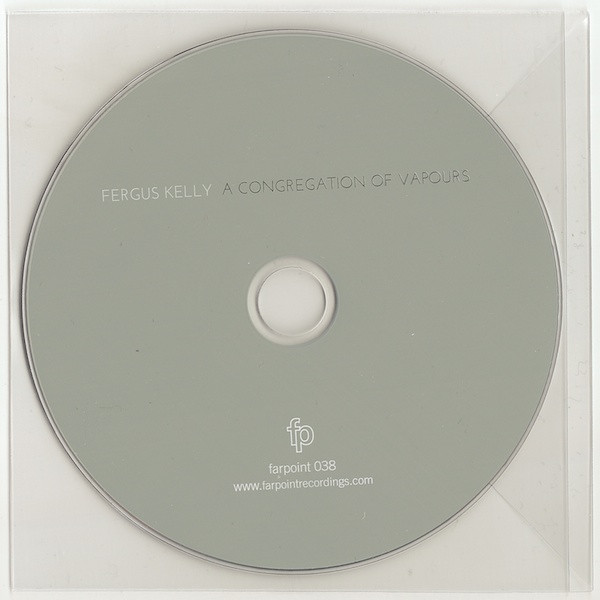 télécharger l'album Fergus Kelly - A Congregation Of Vapours