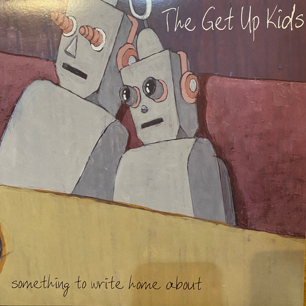 The Get Up Kids – Something To Write Home About (2022, Vinyl 