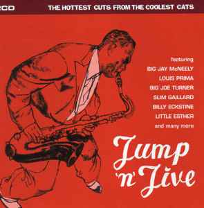 Various - Jump'n'Jive album cover