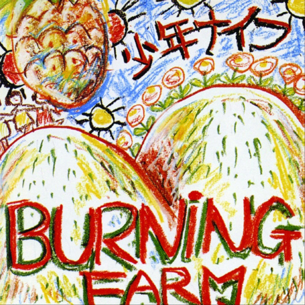 少年ナイフ = Shonen Knife – Burning Farm (2016, Vinyl) - Discogs