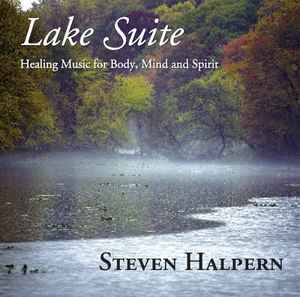 Steven Halpern - Lake Suite album cover