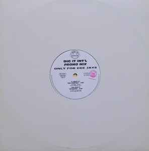 Promo Mix 3 (1995, Vinyl) - Discogs