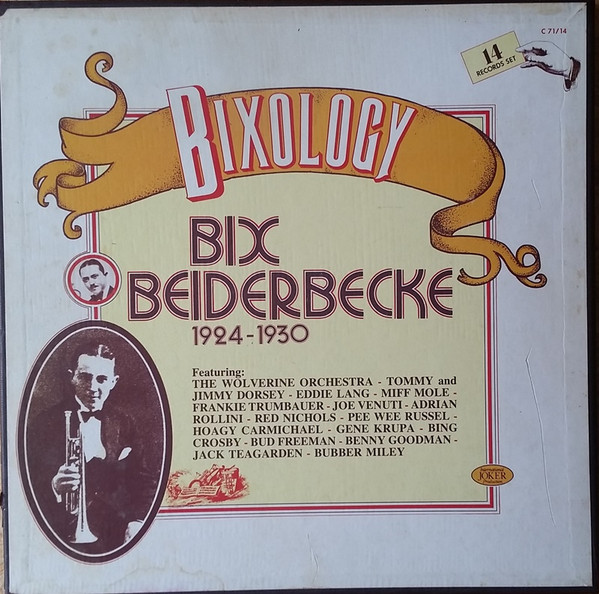 Bix Beiderbecke – Bixology 1924-1930 (1981, Box Set) - Discogs