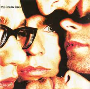 The Jeremy Days - The Jeremy Days album cover