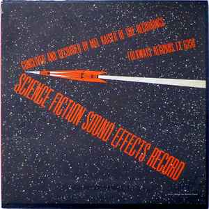 Mel Kaiser - Science Fiction Sound Effects Record
